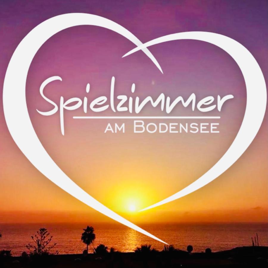 Spielzimmer Am Bodensee Rorschach Exterior foto